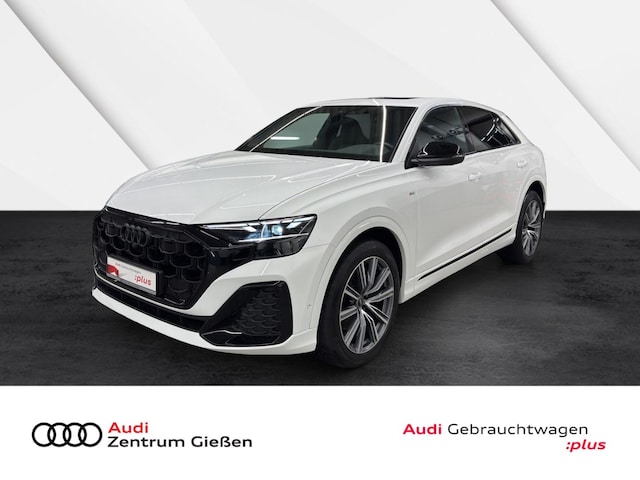 Audi Q8 50 TDI Quattro