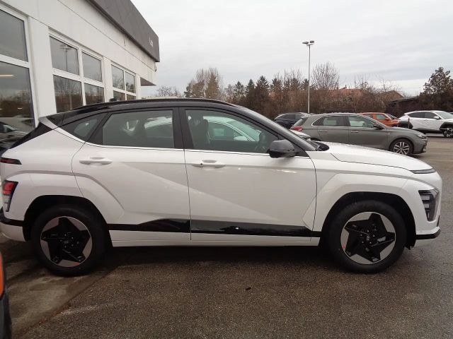 Hyundai Kona Electric Smart