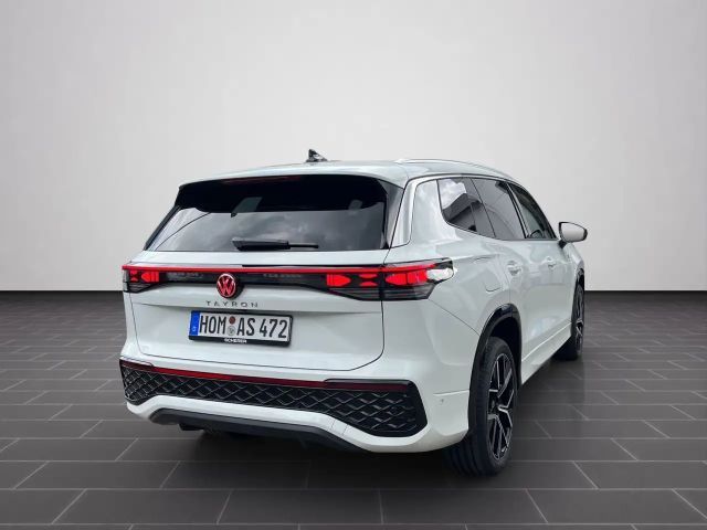 Volkswagen Tayron R-Line Sound