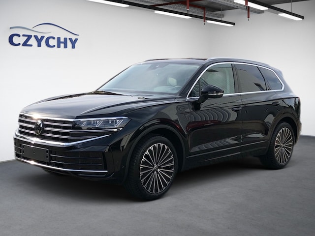 Volkswagen Touareg 4Motion Elegance Elegance