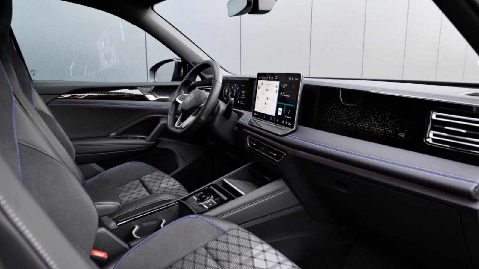 Volkswagen Tiguan 2.0 TDI DSG R-Line