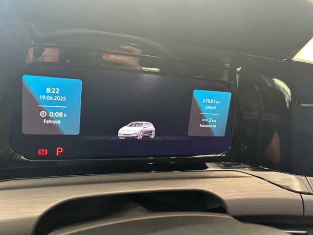 Volkswagen Golf 2.0 TDI DSG Golf VIII