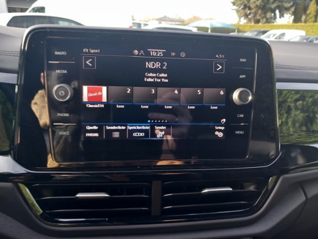 Volkswagen T-Roc 2.0 TSI 4Motion