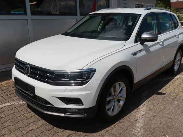 Volkswagen Tiguan Allspace Highline