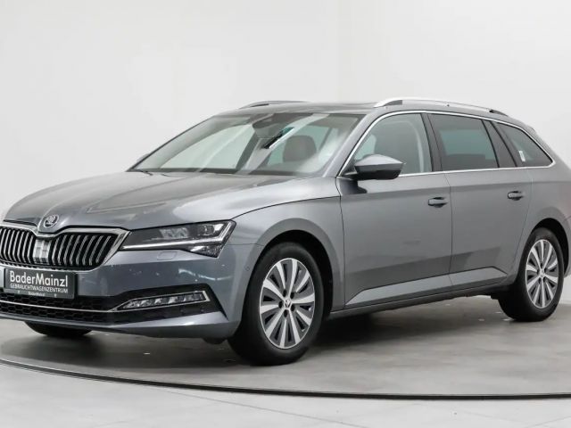 Skoda Superb 2.0 TDI Combi Style Style