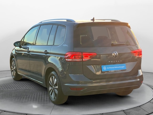 Volkswagen Touran Touran 1.5TSI Goal 7-Sitzer Navi Kamera