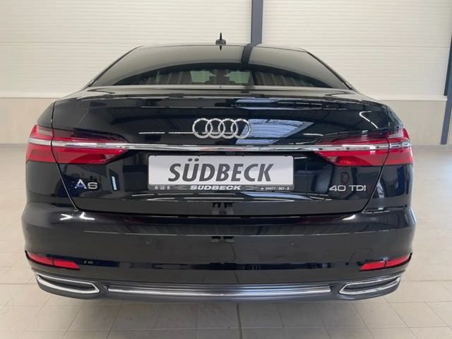 Audi A6 40 TDI Sedan