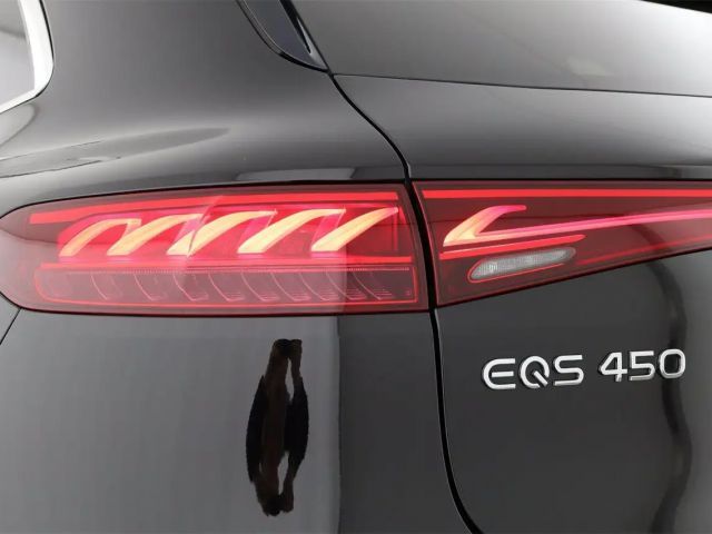 Mercedes-Benz EQS SUV 450 4MATIC AMG Line