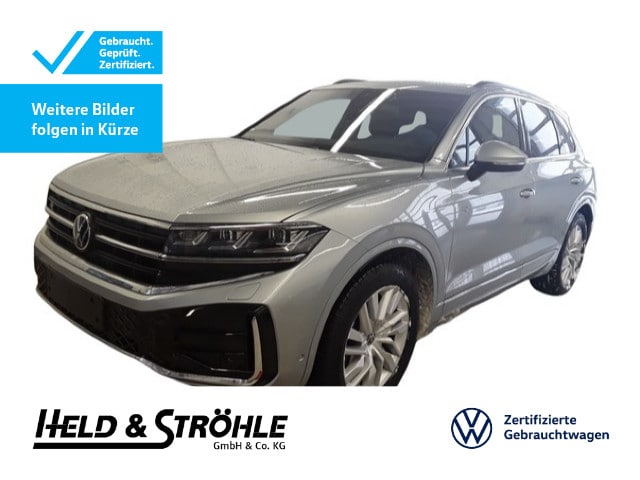 Volkswagen Touareg 3.0 V6 TDI 3.0 V6 TSI R-Line