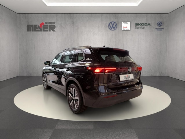 Volkswagen Tiguan 1.5 eTSI DSG