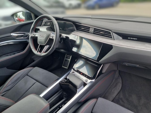 Audi Q8 e-tron 55 Quattro Sportback