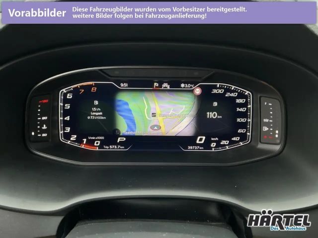 Cupra Ateca 1.5 TSI DSG