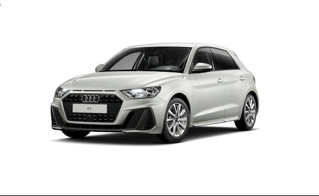 Audi A1 30 TFSI S-Line Sportback