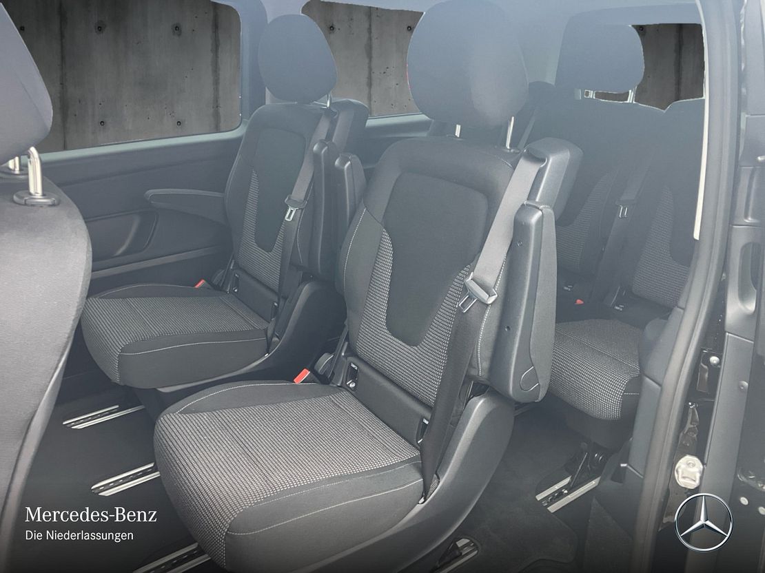 Mercedes-Benz V 220 Limousine Lang V 220 d