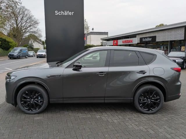 Mazda CX-60 Homura e-Skyactiv