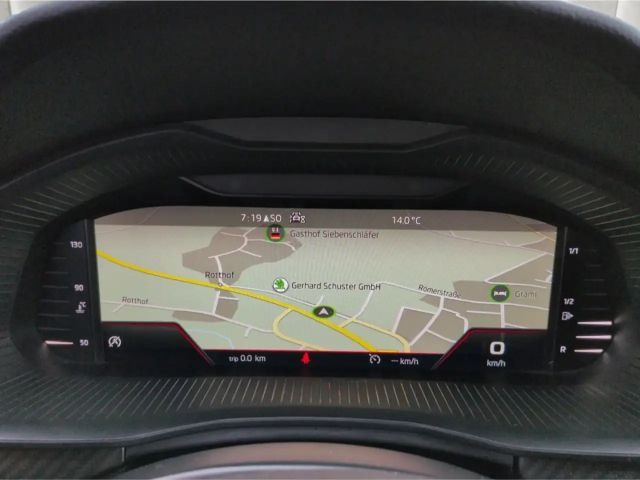 Skoda Scala 1.0 TSI Monte Carlo