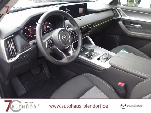 Mazda CX-60 Exclusive-line