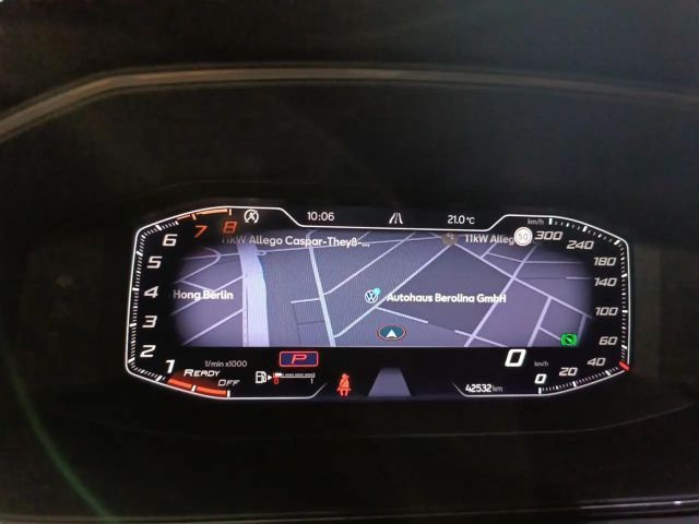 Cupra Leon 2.0 TSI DSG ST VZ