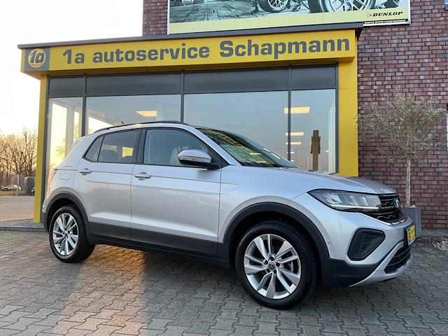 Volkswagen T-Cross 1.0 TSI DSG Life