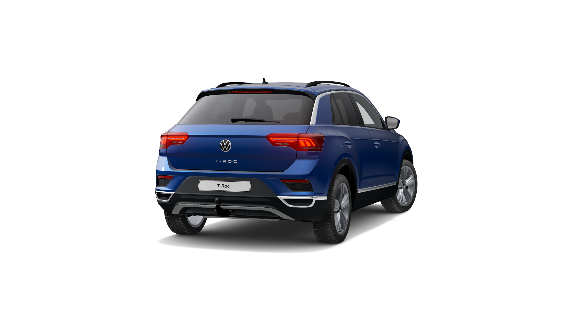 Volkswagen T-Roc DSG Sport