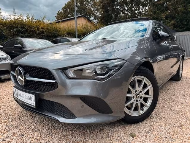 Mercedes-Benz CLA 200 Pano*AHK*Nav*Leder*Kamera