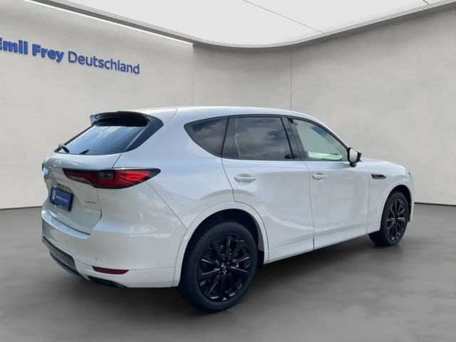 Mazda CX-60 4WD Homura Plus e-Skyactiv