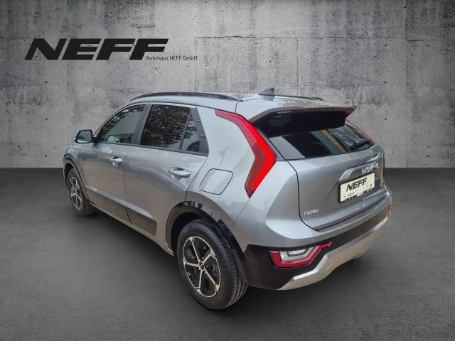 Kia Niro Hybrid Vision