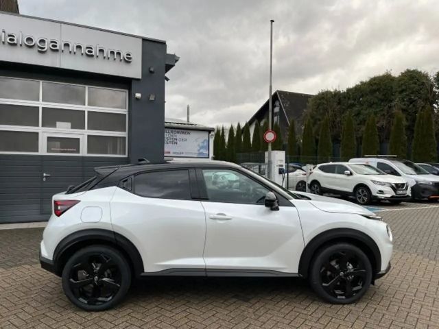 Nissan Juke Tekna
