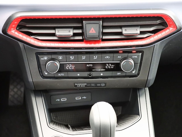 Seat Ibiza 1.0 TSI Black DSG FR-lijn