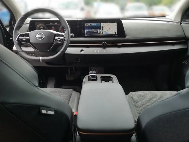 Nissan Ariya 87 kWh Evolve e-4ORCE