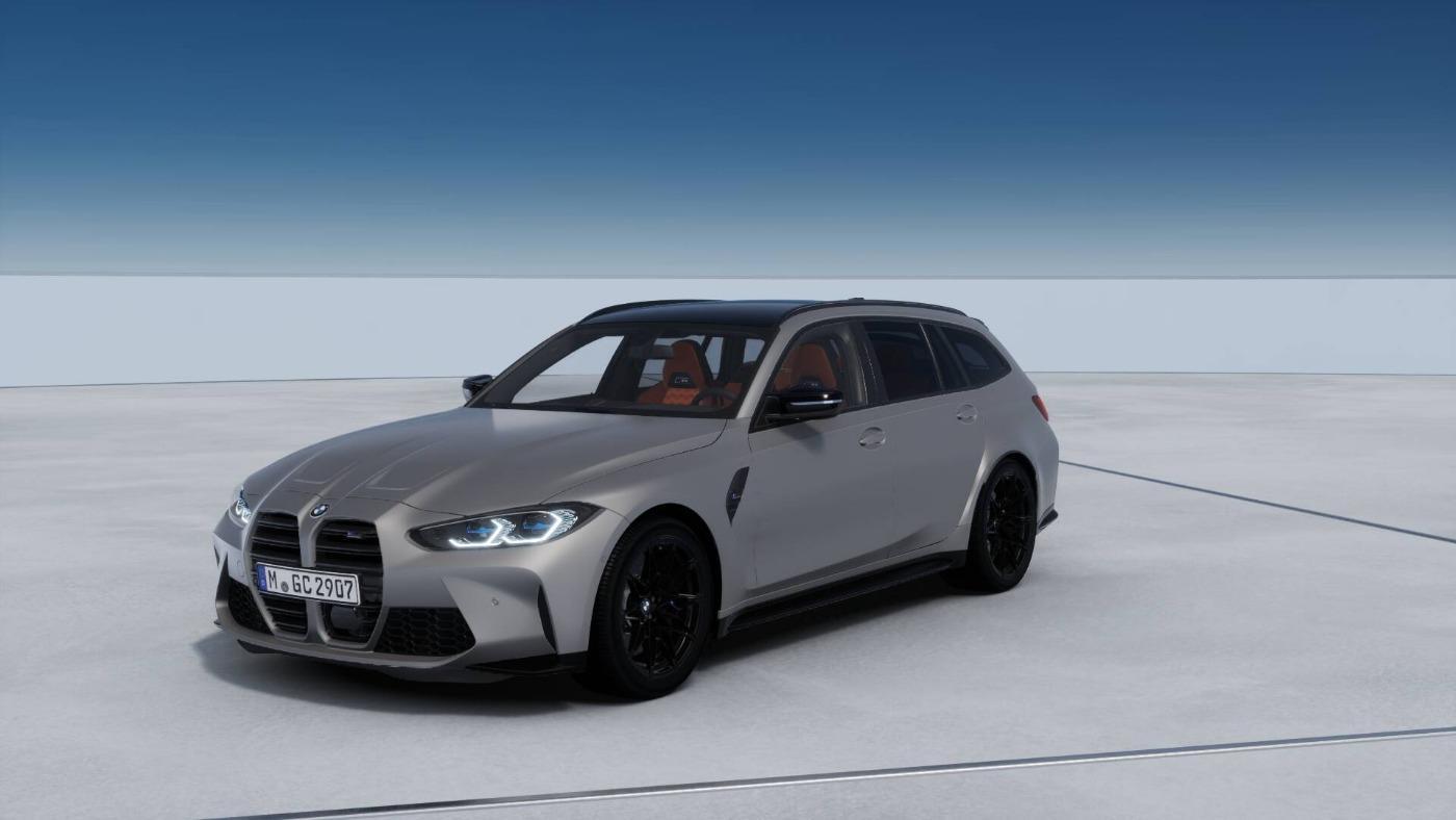 BMW M3 Competition Touring xDrive