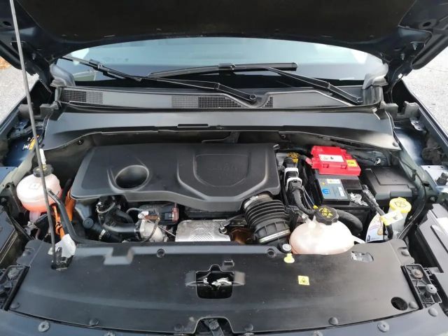 Jeep Compass 4xe
