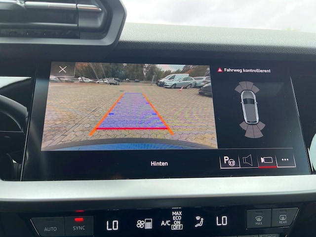 Audi A3 35 TDI S-Tronic Sportback