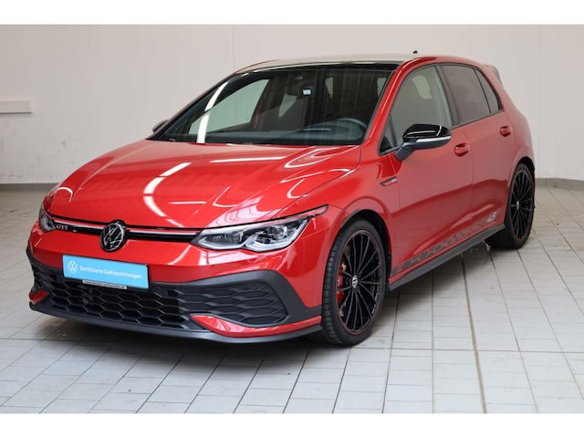 Volkswagen Golf 2.0 TSI DSG