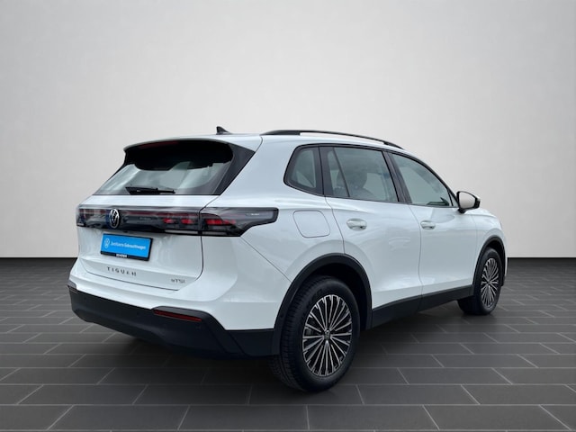 Volkswagen Tiguan 1.5 eTSI DSG Life