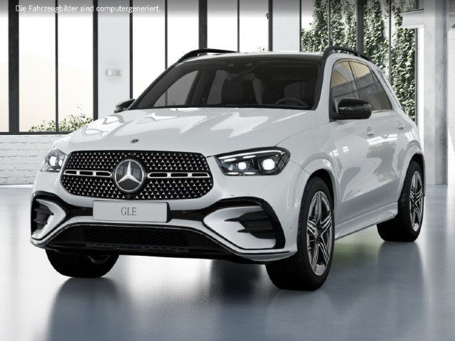 Mercedes-Benz GLE 450 4MATIC