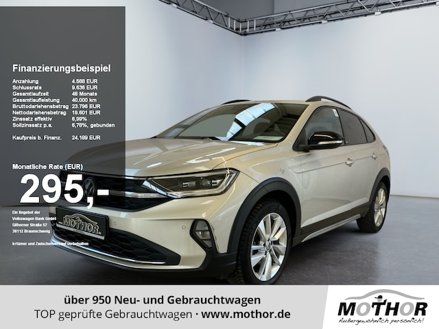 Volkswagen Taigo 1.5 TSI DSG