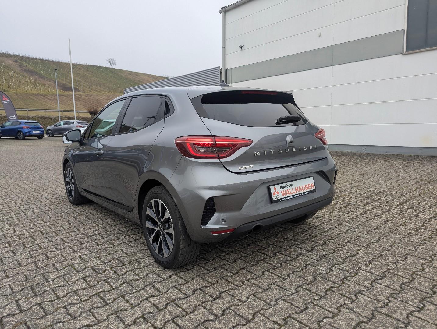 Mitsubishi Colt +Klima + Sitz/Lenkradheizung + PDC + Kamera