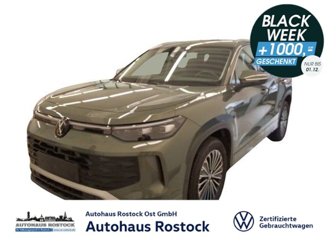 Volkswagen Tayron 2.0 TDI DSG