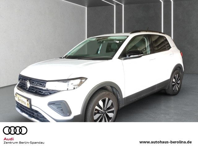 Volkswagen T-Cross 1.0 TSI DSG