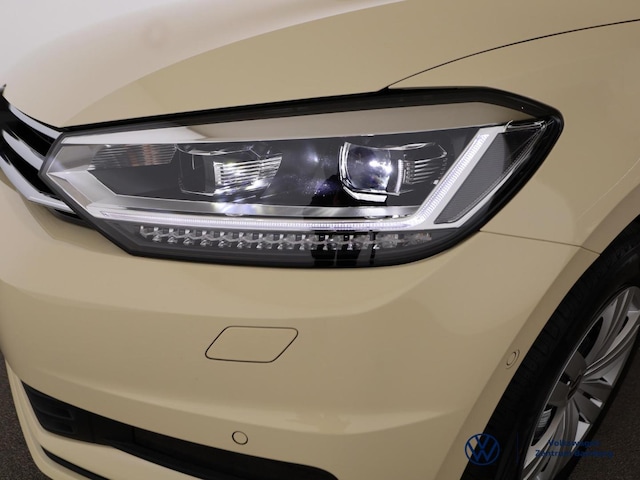 Volkswagen Touran 2.0 TDI DSG Trendline