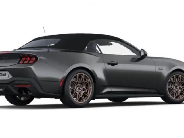 Ford Mustang Convertible GT 5.0 V8