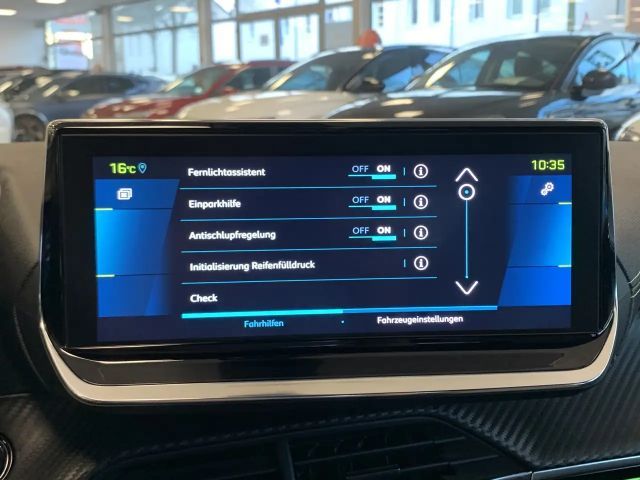 Peugeot E-2008 GT-Line