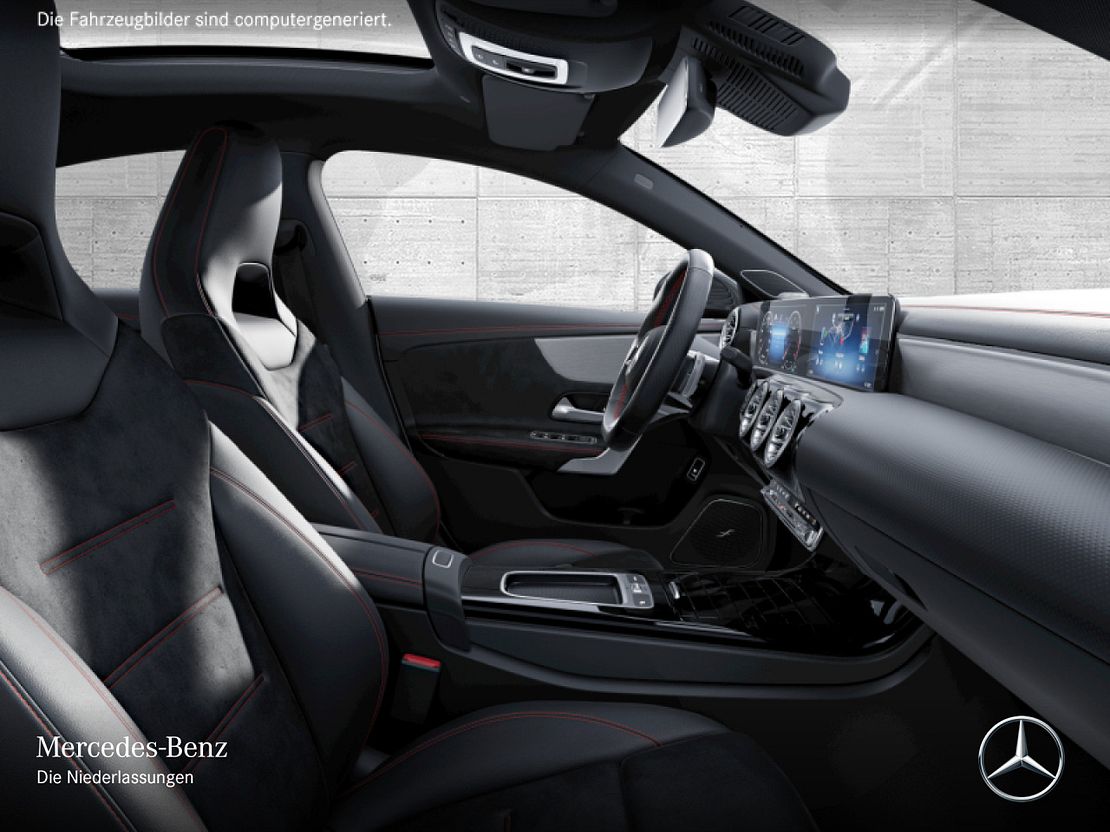 Mercedes-Benz CLA 200 Coupé