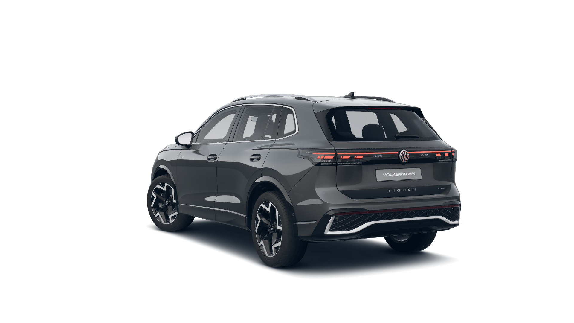 Volkswagen Tiguan 4Motion DSG R-Line