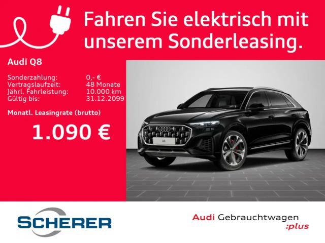Audi Q8 Hybride