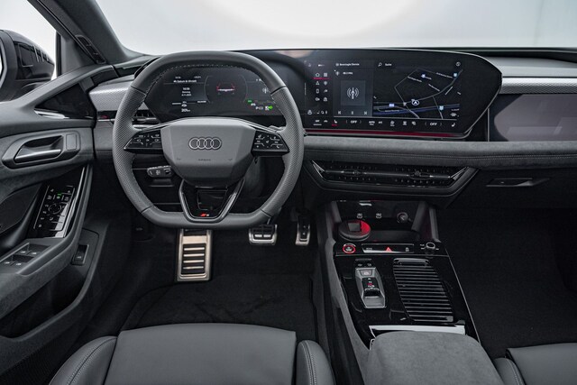 Audi A6 e-tron Avant Performance