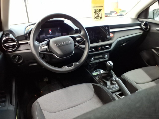 Skoda Fabia 1.0 TSI Tour