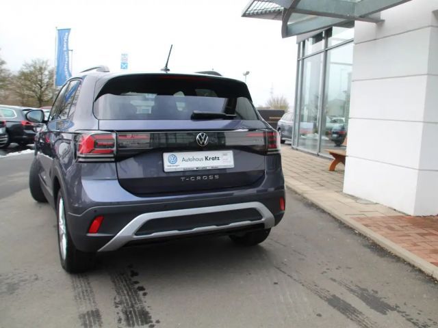 Volkswagen T-Cross 1.0 TSI DSG Life