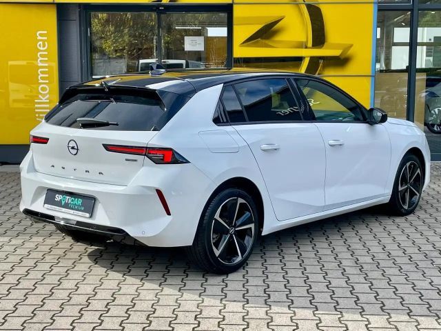 Opel Astra GS-Line Grand Sport